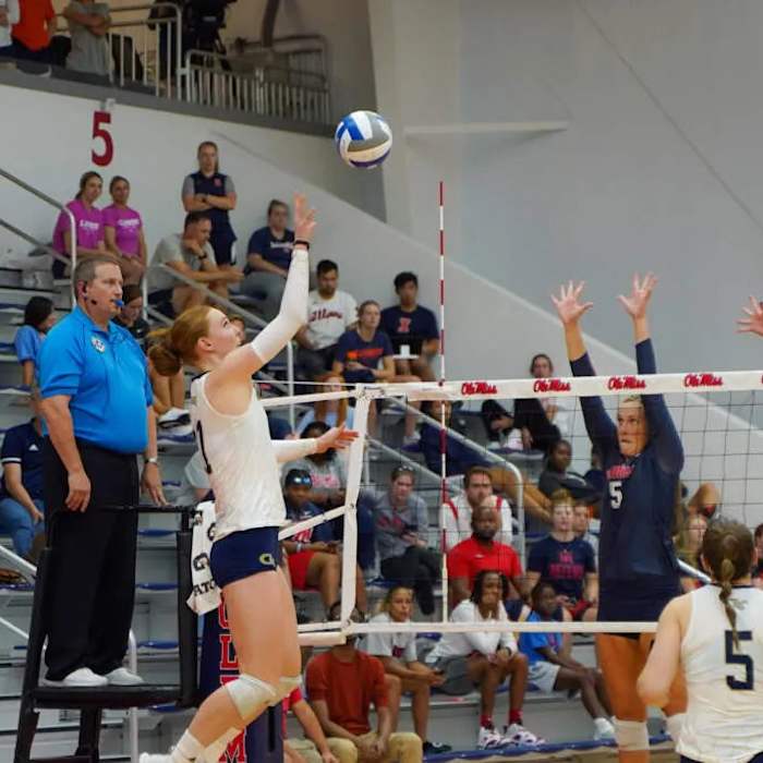 Georgia Tech Volleyball